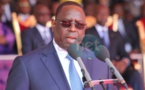 Face à la menace terroriste: Macky Sall invite les sénégalais à adopter  "un comportement patriotique et une vigilance citoyenne"