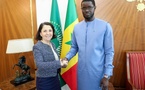 Le Président Bassirou Diomaye Faye a reçu, Mme Ebru Packan, Directrice de Citigroup, l’un des principaux groupes internationaux de services financiers.