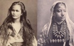Retour sur la diversité des beautés féminines à travers le monde en 1900 : ces photographies sont absolument géniales !