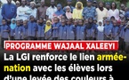 La gendarmerie renforce le lien armée-nation avec les élèves