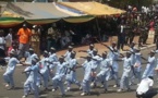 4 Avril 2016 - Innovation à Tambacounda : Des Talibés ont défilé...