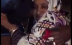 Vidéo - Intense moment de tendresse et d’intimité entre Waly Seck et sa maman
