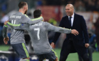 Victoire du Real face au Barça : Les schémas tactiques de Zidane publiés