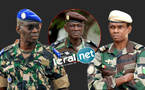 Généraux Kandé, Moussa Fall et Sellé Ndiaye : Servir la nation ne devrait jamais être criminalisé