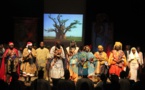 Fête de l'indépendance:  Revivez en images le spectacle de la Troupe théâtrale national Daniel Sorano  