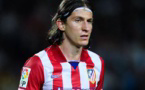 Filipe Luis (Atlético Madrid) : « Le Barça est protégé par les arbitres »