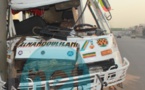 Accident à Touba - Un car «Ndiaga Ndiaye» fait deux morts