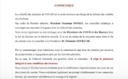 Rencontres d’urgence à l’UCAD : Le Collectif reste ferme sur ses revendications