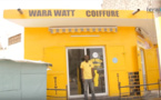 Wara Watt, l'endroit idéal pour avoir une coupe stylée ! 