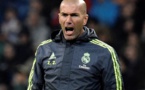 Zinédine Zidane après la défaite du Réal : «Un non-match, surtout en première mi-temps»