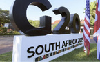 G20 : Johannesburg doit être un tournant pour l’Afrique, pas une simple séance photo", Par Désiré Assogbavi
