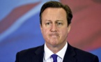 Scandale Panama Papers : éclaboussé, David Cameron avoue