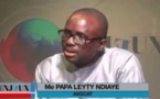 Vidéo - Bibo Bourgi vient d’être arrêté à son domicile – La réaction de son avocat, Me Leyti Ndiaye
