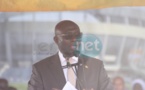 Vidéo - Réactions de Matar Bâ et Alioune Sarr à la pose de la 1ère pierre de l'Arène nationale 