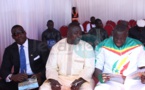 Vidéo - Arène nationale : Les réactions de Balla Bèye 2, Mbaye Guèye et Gris Bordeaux  