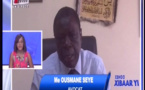 Vidéo: Arrestation de Pape Abdou Diassé : La réaction de son avocat Me Ousmane Sèye