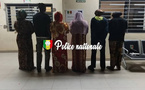 Ziguinchor : Démantèlement d’un réseau international de traite de personnes