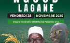 Récolte de mil à Lagane : El Hadj Samuel Sarr lance un appel aux disciples et à ses proches, ces vendredi 28 et samedi 29 novembre 2025