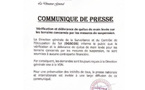 Vérification et délivrance de quitus de main levée : La DGSCOS informe le public de sa poursuite sur les terrains concernés par les mesures de suspension