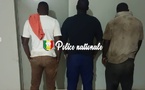 Keur Mbaye Fall : La Police surprend trois voleurs de carburant en flagrant délit