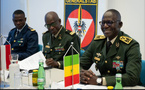 Photos / Coopération militaire : Le Général d’armée Mbaye Cissé, Chef d’état-major général des Armées en visite officielle en Autriche