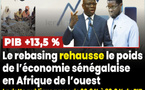 Sénégal : Le PIB 2021 grimpe de 15 261 à 17 316 milliards FCfa, soit +13,5 %
