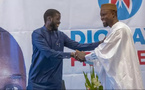 Ousmane Sonko : « Le Président Bassirou Diomaye Faye et moi, travaillons main dans la main »