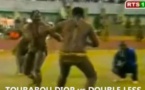 Rétro - Revivez le combat Toubabou Dior/Double Less