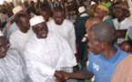 Photos-Visite d'Idrissa Seck au "Daaka" de Médina Gounass