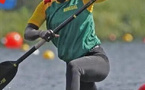 Championnat d’Afrique de canoë-kayak : Combé Seck décroche la médaille d’or