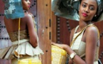 Katy Chimère Diaw en mode "grande dame" 
