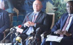 Vidéo - Michel Sapin:  "Le franc Cfa appartient aux Africains, ils peuvent décider de son sort"