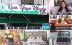 Ouverture officielle du nouveau Showroom Keur Yaye Khady: Le royaume du confort et de la décoration à votre portée