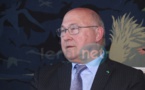 Les images de la conférence de presse du ministre français des Finances au Sénégal