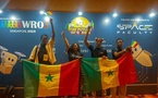 Le Sénégal décroche la médaille de bronze à son tout premier World Robot Olympiad (WRO)