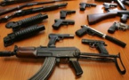 Prolifération des armes : 150 Kalachnikovs saisis à Tambacounda