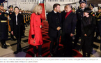 En visite en Chine, Emmanuel Macron plaide pour un «rééquilibrage» des relations commerciales