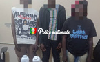 Fatick : Trois individus interpellés pour trafic international de drogue
