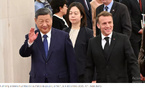 En Chine, Emmanuel Macron appelle Xi Jinping à œuvrer à la fin de la guerre en Ukraine