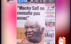 Revue de presse du mercredi 13 avril 2016 - Tfm