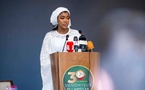 30ᵉ édition des Vendredis du Carrefour à Brazzaville: Sokhna Aïda Saliou marque sa présence