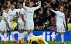 Ligue des Champions : le PSG éliminé, le Real époustouflant