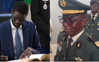 Armée : Le Général Cheikhou Camara quitte la Primature pour la Présidence