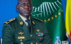 Hommage de Talla Sylla au Général d'Armée Mbaye Cissé, "un chef, un ami"