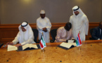 Energie : Le fonds koweïtien et la Gambie signent un accord pour un projet d’interconnexion