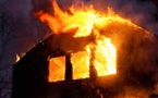 Sédhiou - Le domicile familial de Sadio Mané ravagé par les flammes