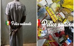 Sambarabougou : Importante saisie de Tramadol, un individu en garde-à-vue