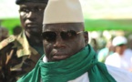 Gambie : Jammeh nomme un nouveau président de la CEI