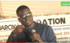 Vidéo: Voici le discours de Thione Niang qui valu le limogeage du directeur du Cedeps