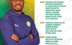 En route pour la CAN 2025 : voici les 28 Lions appelés par Pape Thiaw